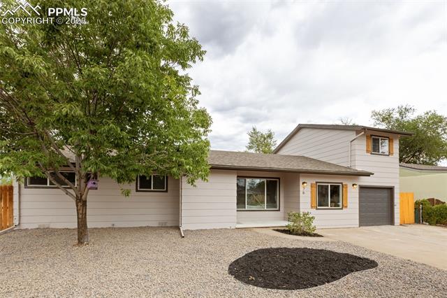 76  Everett  , colorado springs  House Search MLS Picture