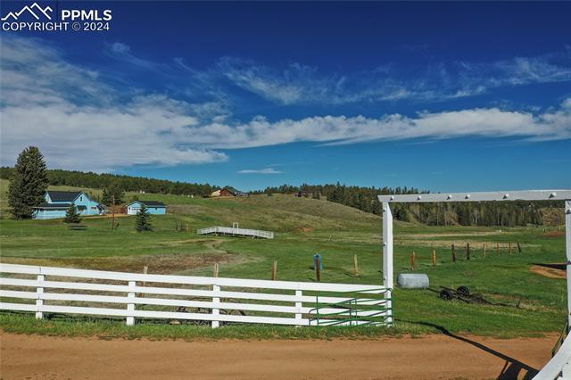 MLS Image for 3579  County Road 42  ,Florissant, Colorado