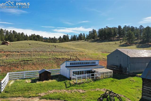 MLS Image for 3579  County Road 42  ,Florissant, Colorado