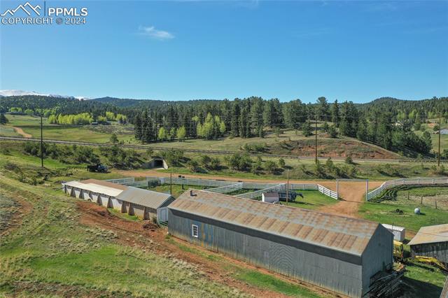 MLS Image for 3579  County Road 42  ,Florissant, Colorado