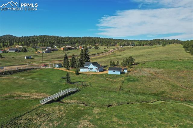 MLS Image for 3579  County Road 42  ,Florissant, Colorado