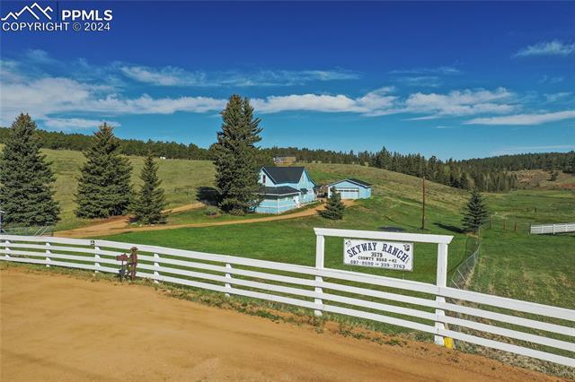 MLS Image for 3579  County Road 42  ,Florissant, Colorado