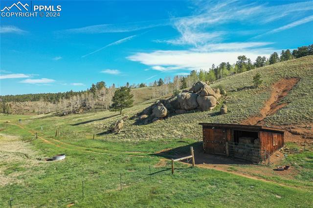 MLS Image for 3579  County Road 42  ,Florissant, Colorado