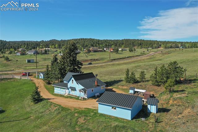 MLS Image for 3579  County Road 42  ,Florissant, Colorado