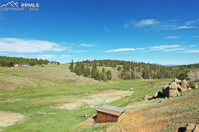 MLS Image for 3579  County Road 42  ,Florissant, Colorado