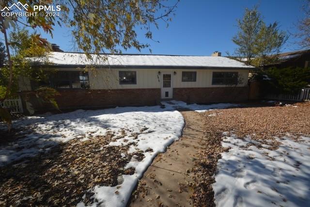 3816  Manchester  , colorado springs  House Search MLS Picture