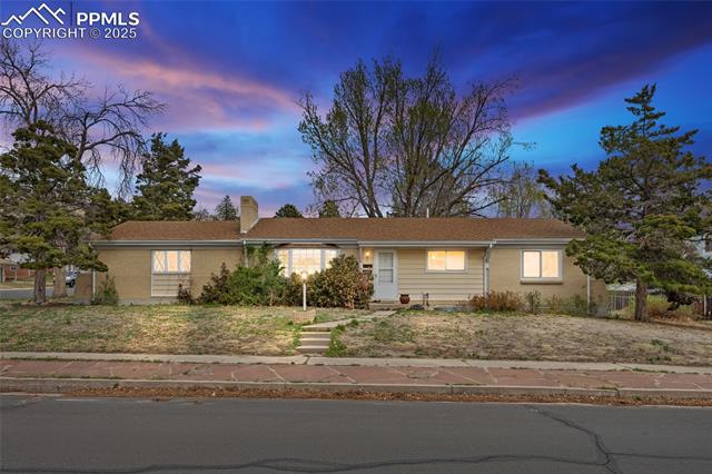 2323  Marlborough  , colorado springs  House Search MLS Picture