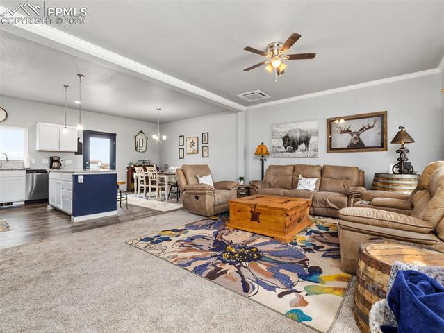MLS Image for 933 E Blackstone  ,Pueblo West, Colorado