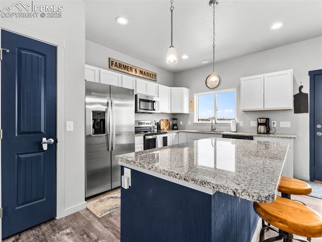 MLS Image for 933 E Blackstone  ,Pueblo West, Colorado