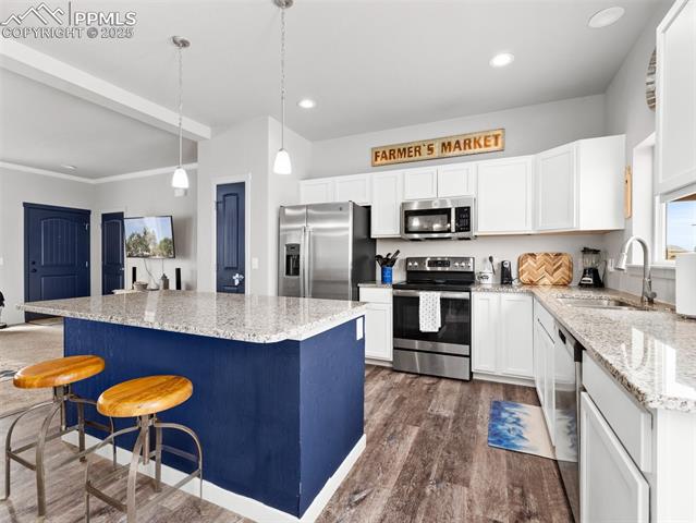 MLS Image for 933 E Blackstone  ,Pueblo West, Colorado