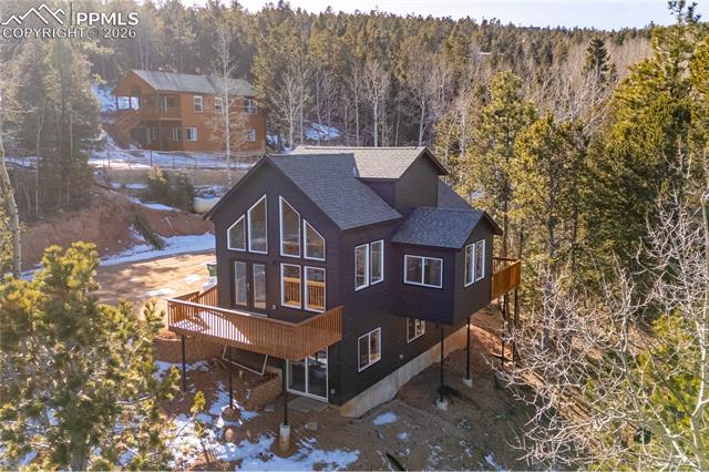 MLS Image for 63  Iowa  ,Woodland Park, Colorado