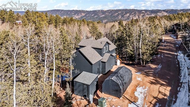 MLS Image for 63  Iowa  ,Woodland Park, Colorado