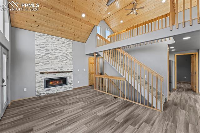 MLS Image for 63  Iowa  ,Woodland Park, Colorado