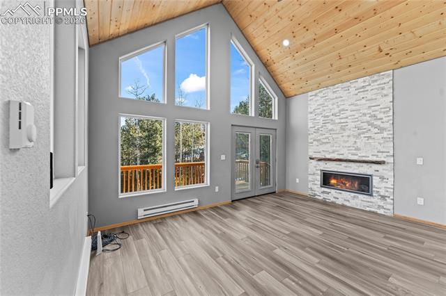 MLS Image for 63  Iowa  ,Woodland Park, Colorado
