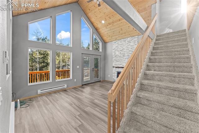 MLS Image for 63  Iowa  ,Woodland Park, Colorado