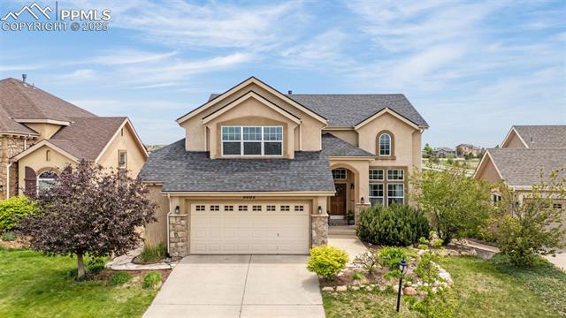 9883  Red Sage  , colorado springs  House Search MLS Picture