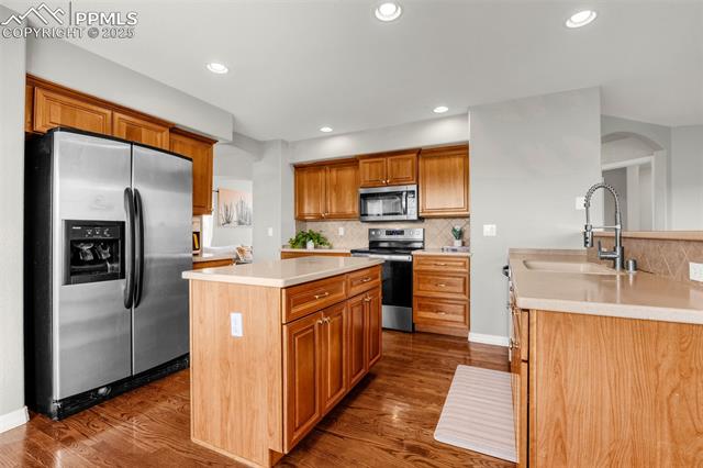 MLS Image for 9883  Red Sage  ,Colorado Springs, Colorado