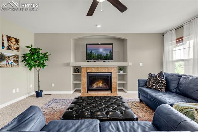 MLS Image for 9883  Red Sage  ,Colorado Springs, Colorado