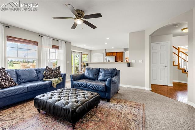 MLS Image for 9883  Red Sage  ,Colorado Springs, Colorado