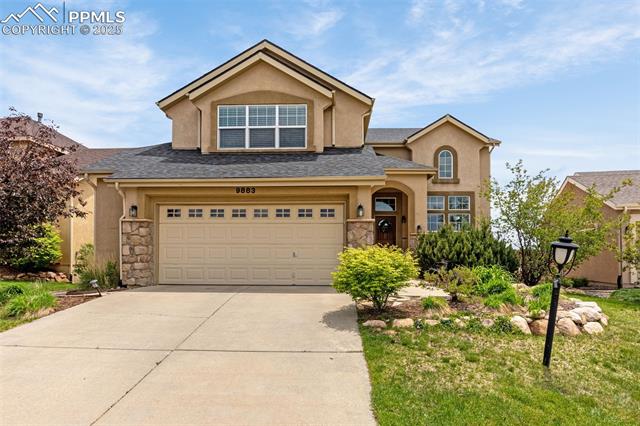 MLS Image for 9883  Red Sage  ,Colorado Springs, Colorado