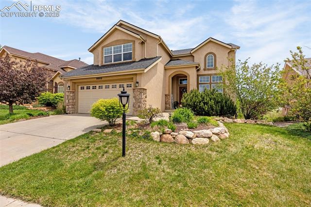 MLS Image for 9883  Red Sage  ,Colorado Springs, Colorado