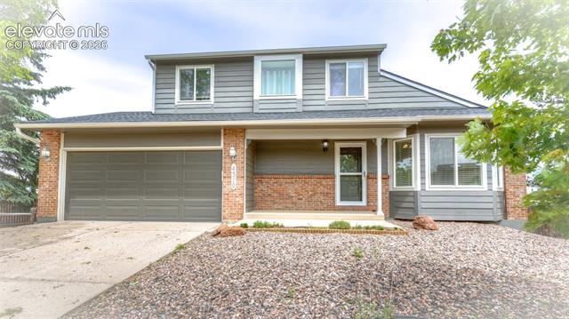 4310  Begonia  , colorado springs&nbsp; House Search MLS Picture