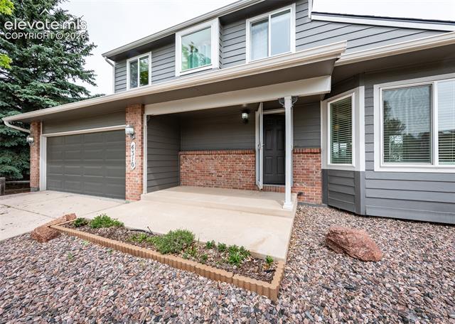 MLS Image for 4310  Begonia  ,Colorado Springs, Colorado