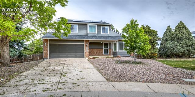 MLS Image for 4310  Begonia  ,Colorado Springs, Colorado