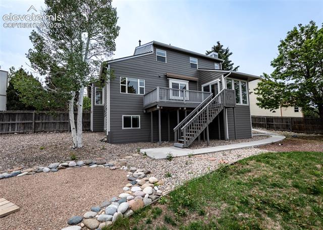 MLS Image for 4310  Begonia  ,Colorado Springs, Colorado
