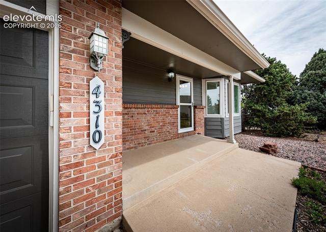 MLS Image for 4310  Begonia  ,Colorado Springs, Colorado