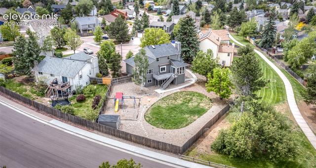 MLS Image for 4310  Begonia  ,Colorado Springs, Colorado