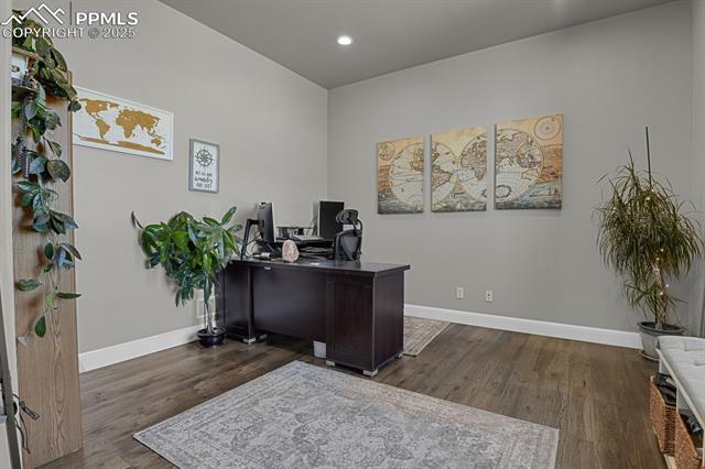 MLS Image for 4824  Settlers Ranch  ,Colorado Springs, Colorado