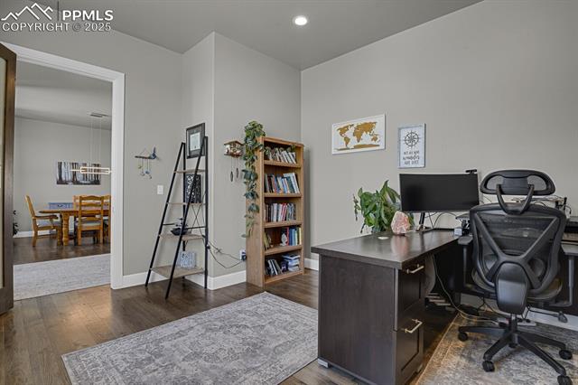 MLS Image for 4824  Settlers Ranch  ,Colorado Springs, Colorado