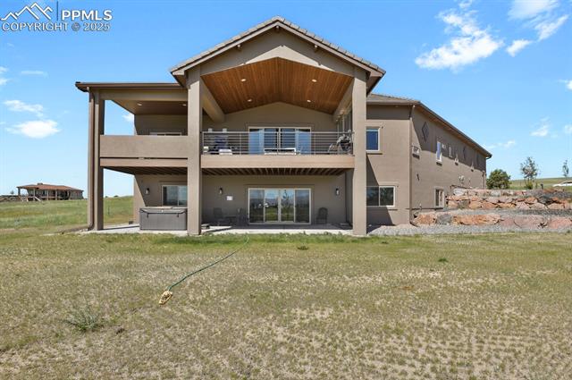 MLS Image for 4824  Settlers Ranch  ,Colorado Springs, Colorado