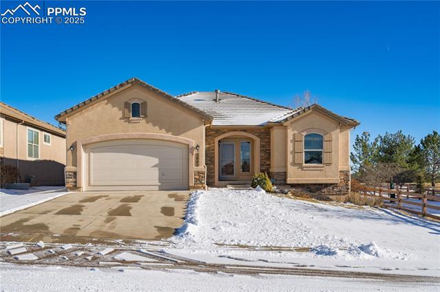 2663  Cinnabar  , colorado springs  House Search MLS Picture