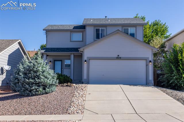 1949  Siskin  , colorado springs  House Search MLS Picture