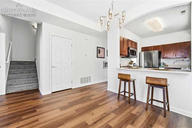 MLS Image for 4362  Alder Springs  Bldg C ,Colorado Springs, Colorado