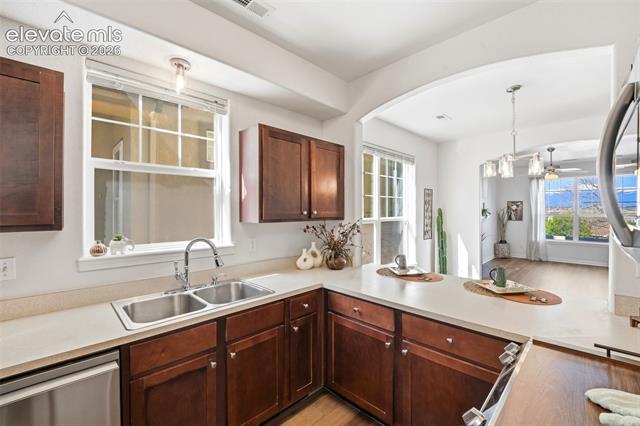 MLS Image for 4362  Alder Springs  Bldg C ,Colorado Springs, Colorado