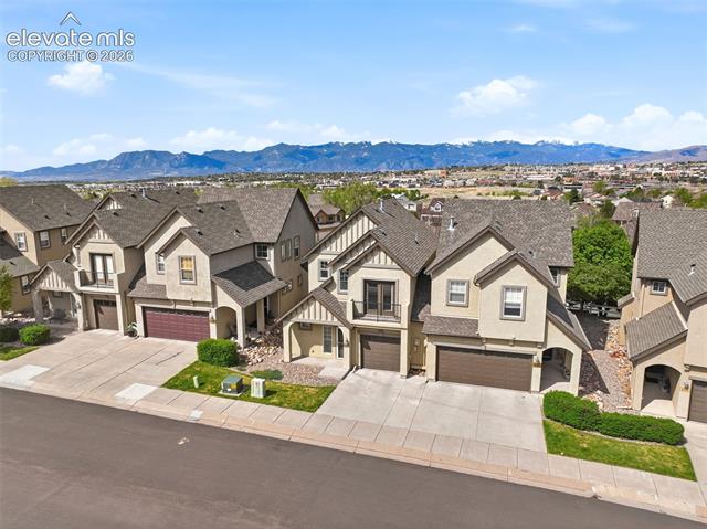 MLS Image for 4362  Alder Springs  Bldg C ,Colorado Springs, Colorado