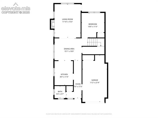 MLS Image for 4362  Alder Springs  Bldg C ,Colorado Springs, Colorado