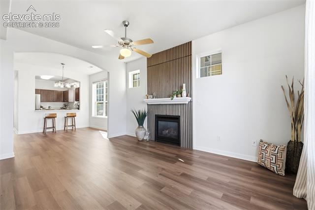 MLS Image for 4362  Alder Springs  Bldg C ,Colorado Springs, Colorado