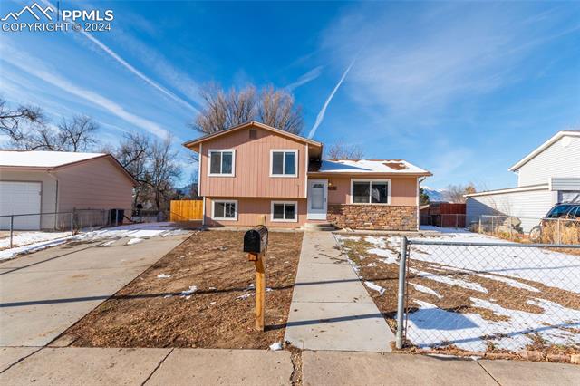 2520  Nadine  , colorado springs  House Search MLS Picture