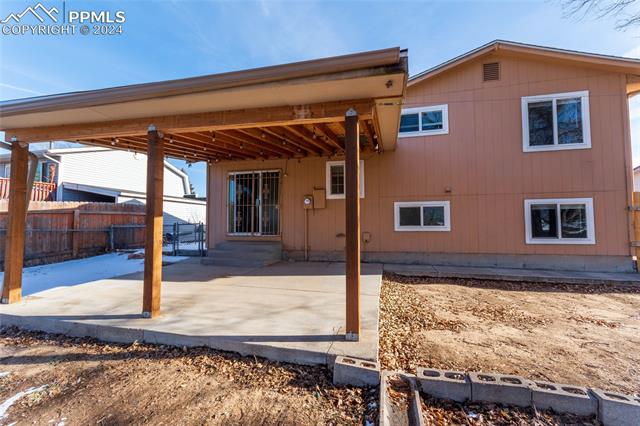 MLS Image for 2520  Nadine  ,Colorado Springs, Colorado