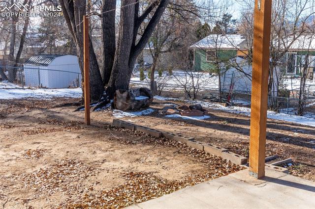 MLS Image for 2520  Nadine  ,Colorado Springs, Colorado