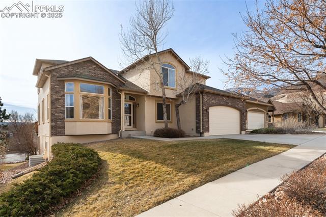 7256  Centennial Glen  , colorado springs  House Search MLS Picture