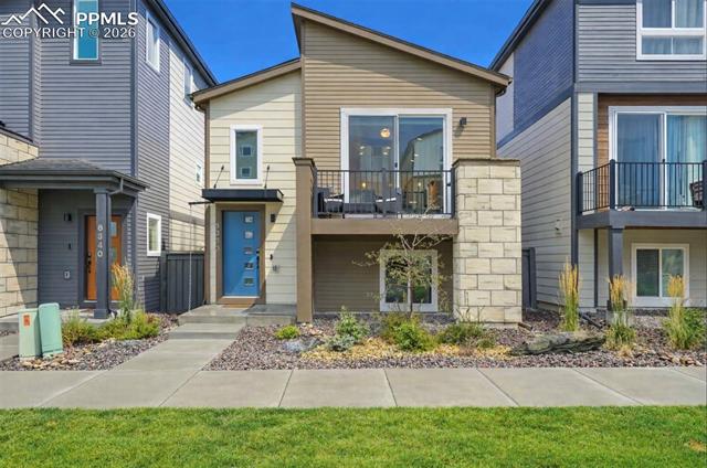 6330  Mirth  , colorado springs&nbsp; House Search MLS Picture