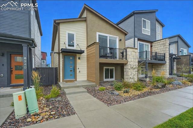 MLS Image for 6330  Mirth  ,Colorado Springs, Colorado