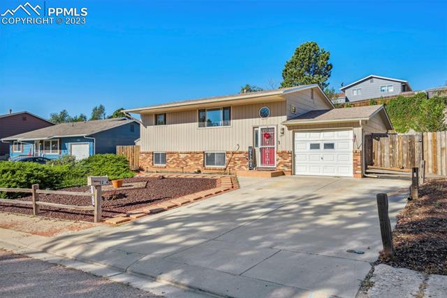 1204  Nez Perce  , colorado springs  House Search MLS Picture