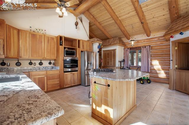 MLS Image for 2860  County Road 46  ,Florissant, Colorado