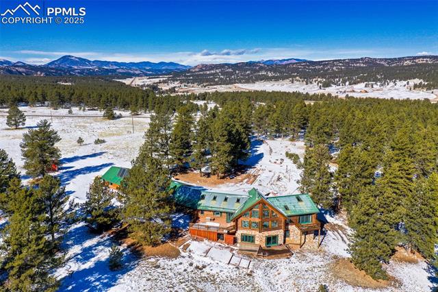 MLS Image for 2860  County Road 46  ,Florissant, Colorado